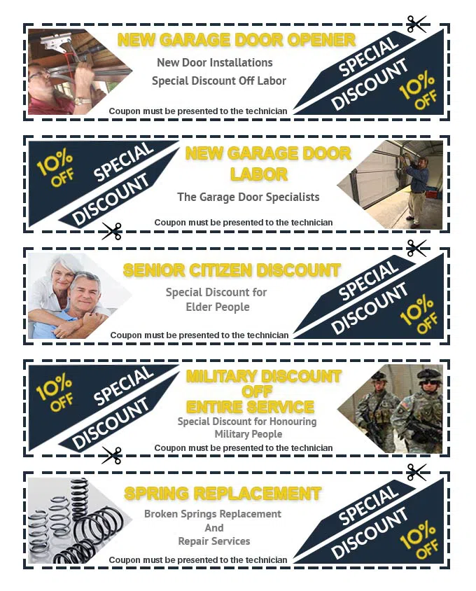 Elite Garage Door Service Concord, CA 925-303-4130 - CouponSet19-five